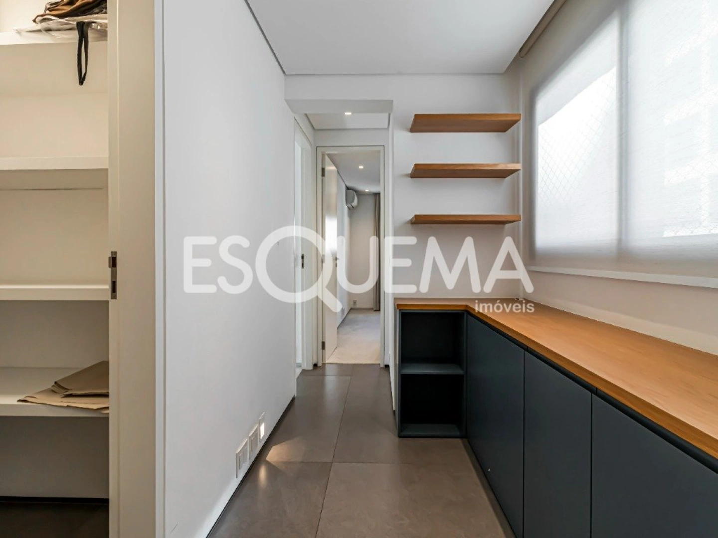 Apartamento reformado no Itaim Bibi - Imagem 12