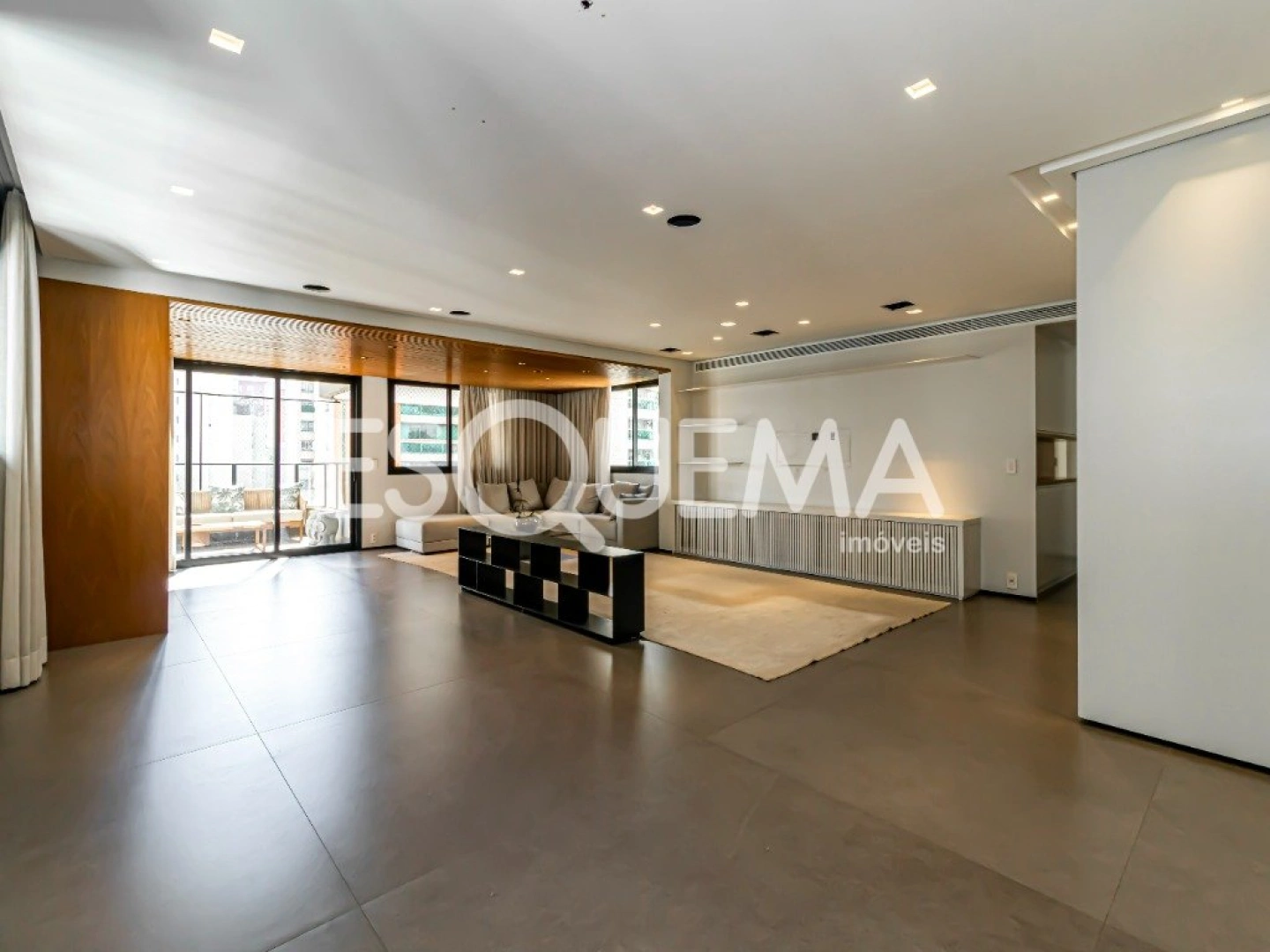 Apartamento reformado no Itaim Bibi - Imagem 1