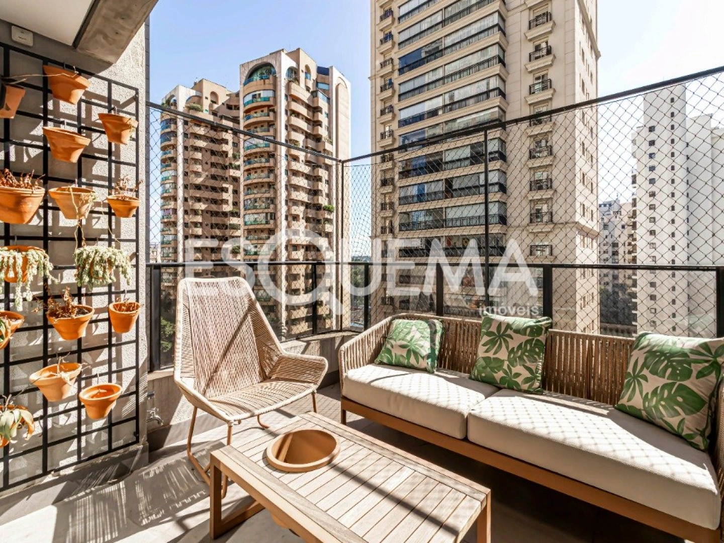 Apartamento reformado no Itaim Bibi - Imagem 2