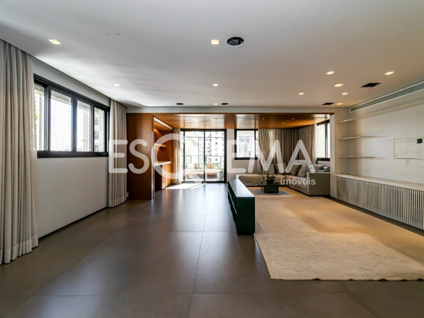 Apartamento reformado no Itaim Bibi - Imagem 5
