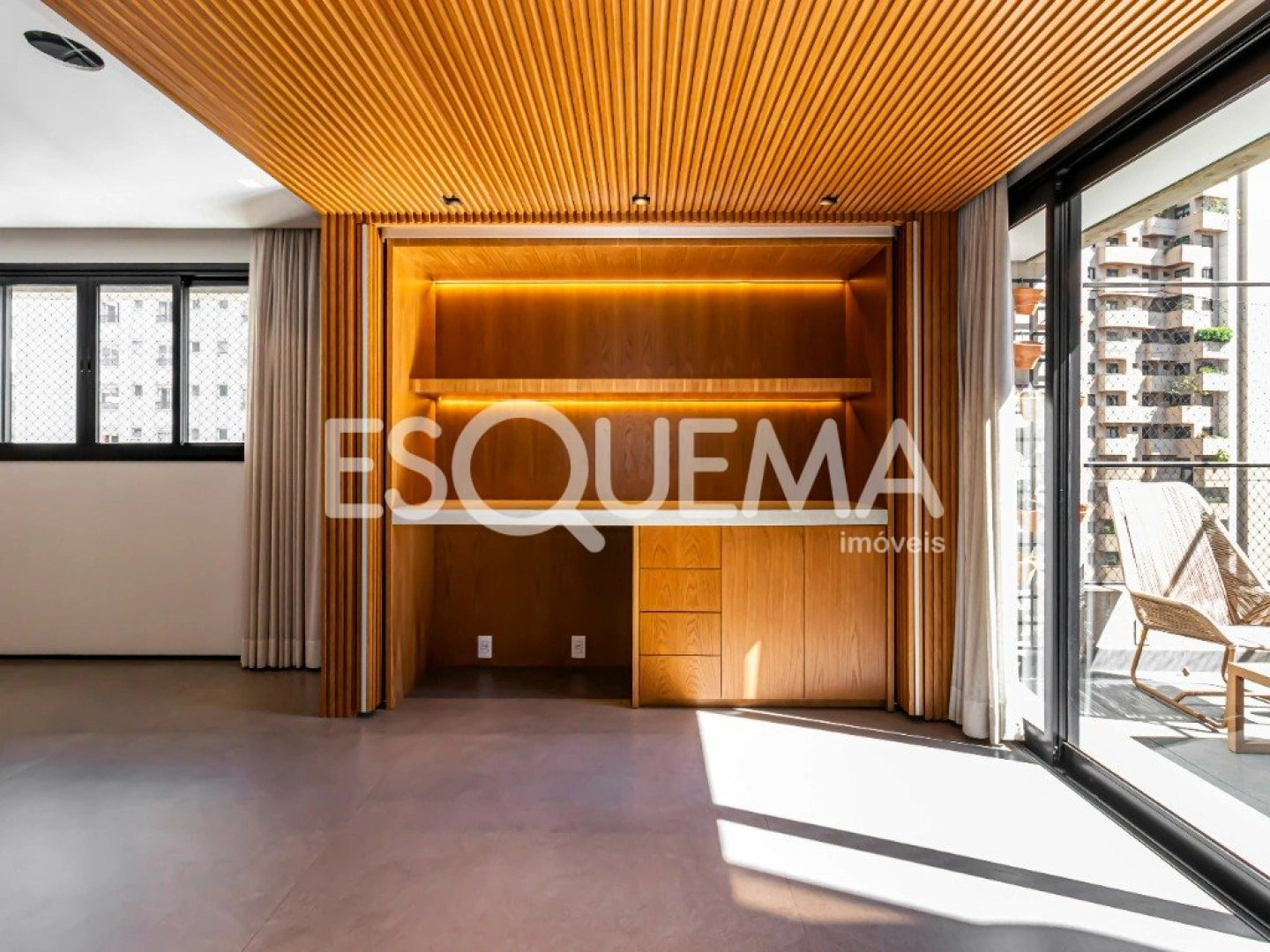 Apartamento reformado no Itaim Bibi - Imagem 6