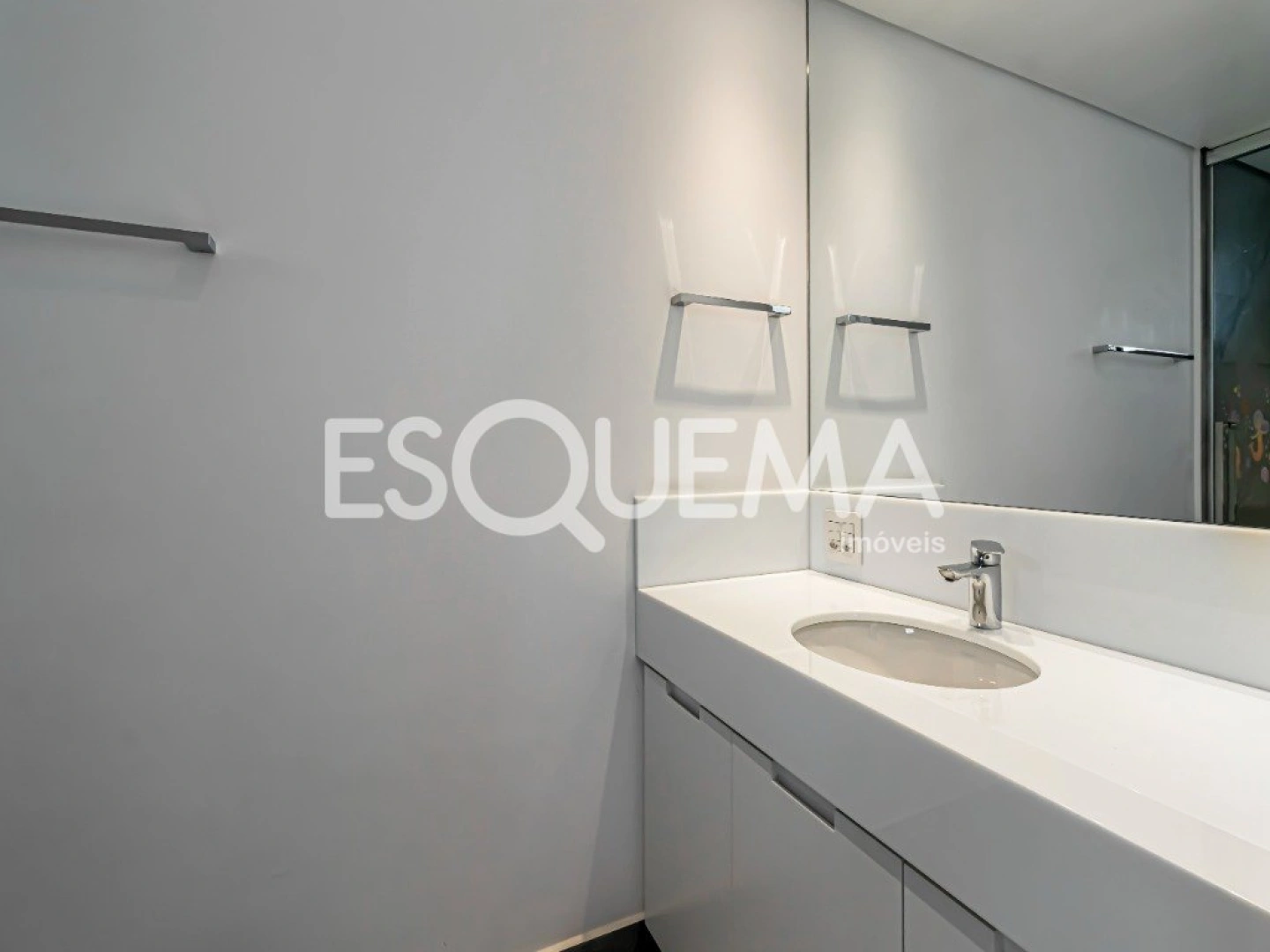 Apartamento reformado no Itaim Bibi - Imagem 9