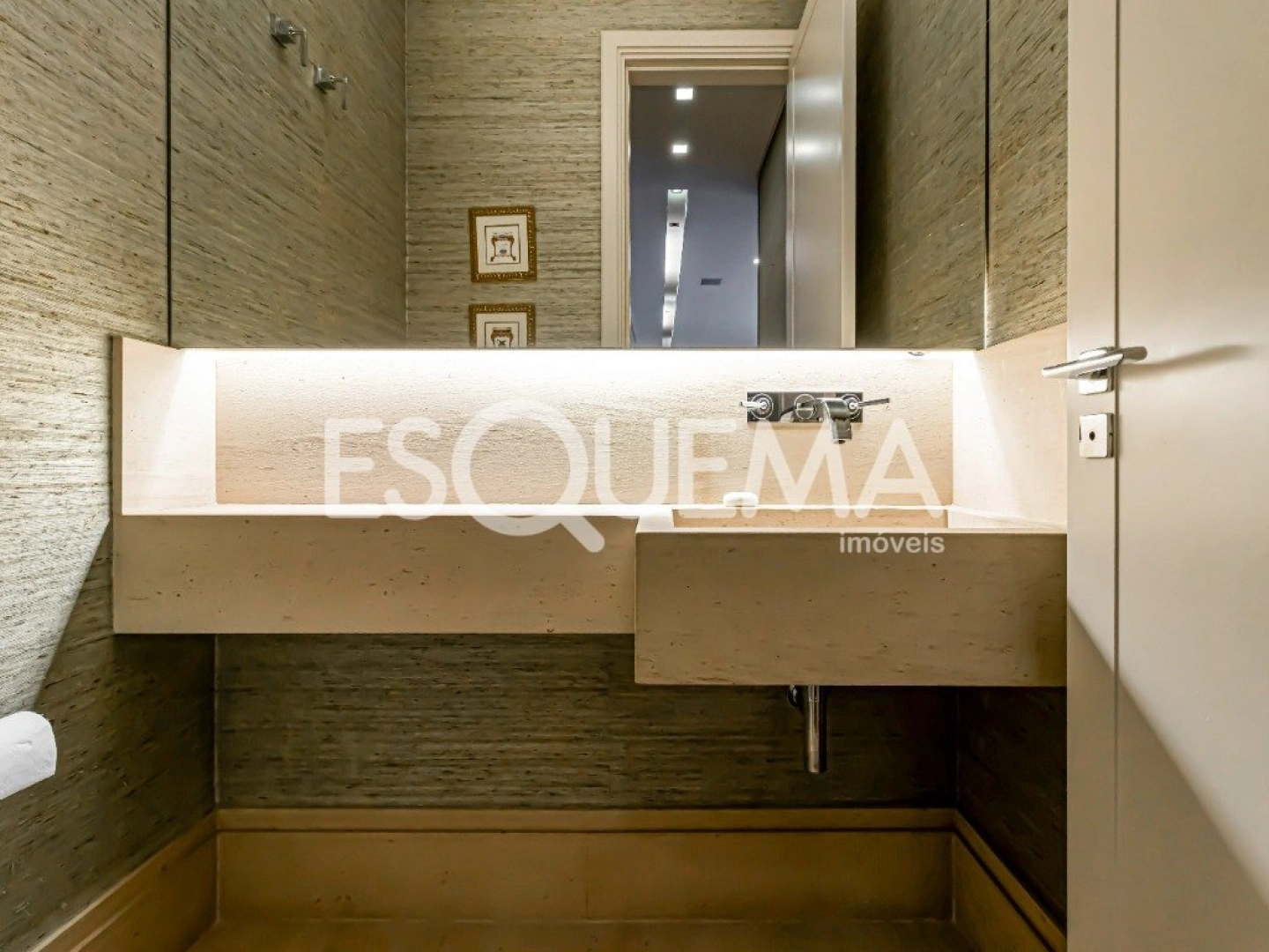 Apartamento com vista para o Parque Ibirapuera - Imagem 10