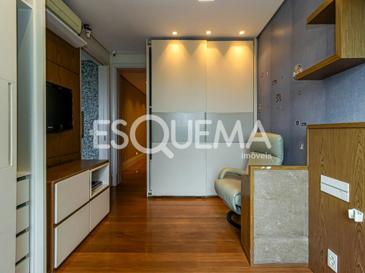 Apartamento com vista para o Parque Ibirapuera - Imagem 11