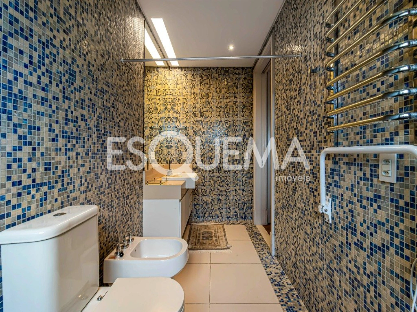 Apartamento com vista para o Parque Ibirapuera - Imagem 12