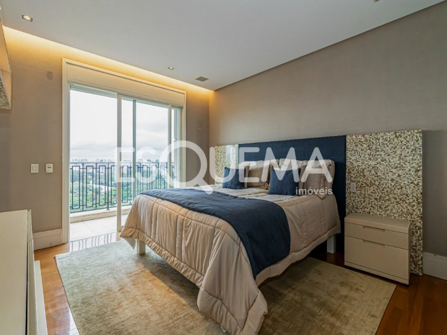 Apartamento com vista para o Parque Ibirapuera - Imagem 13