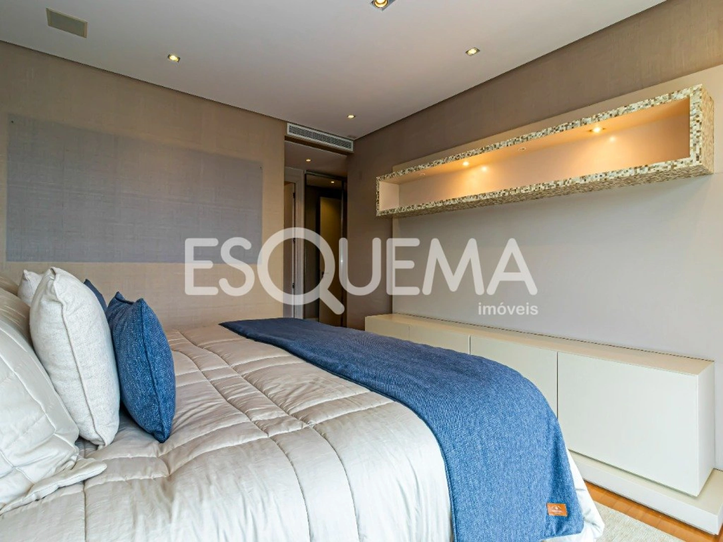 Apartamento com vista para o Parque Ibirapuera - Imagem 14