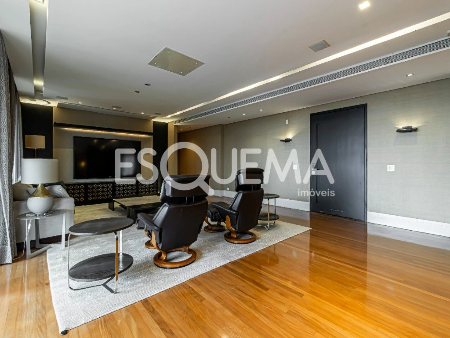 Apartamento com vista para o Parque Ibirapuera - Imagem 5