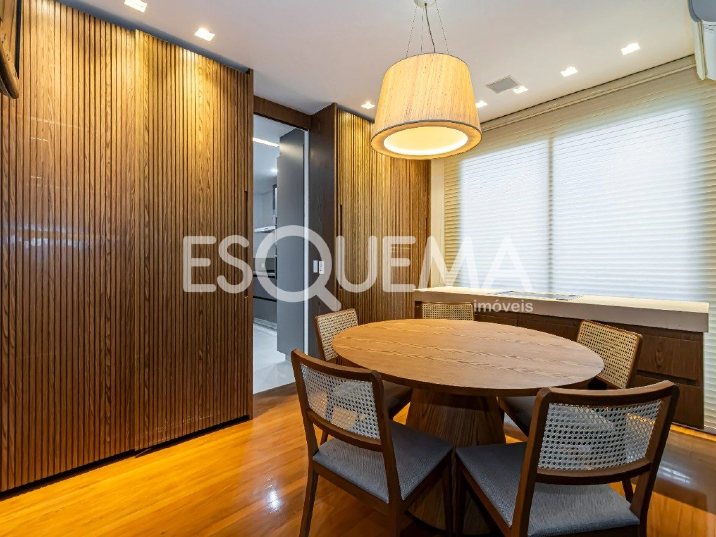 Apartamento com vista para o Parque Ibirapuera - Imagem 6