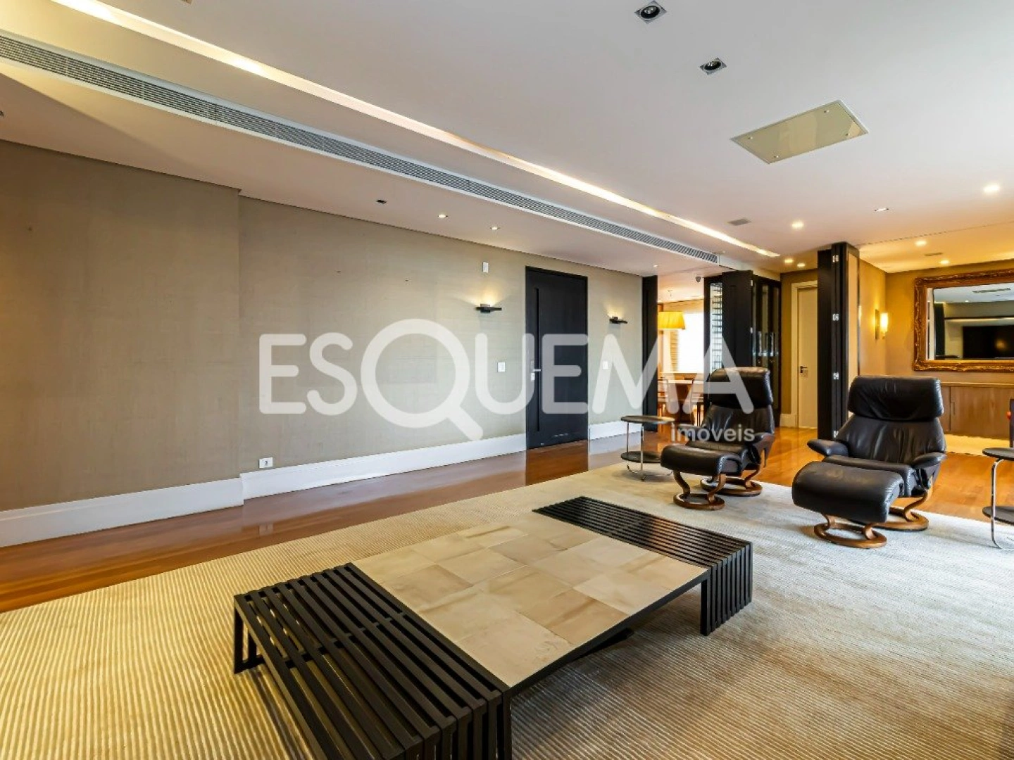Apartamento com vista para o Parque Ibirapuera - Imagem 7