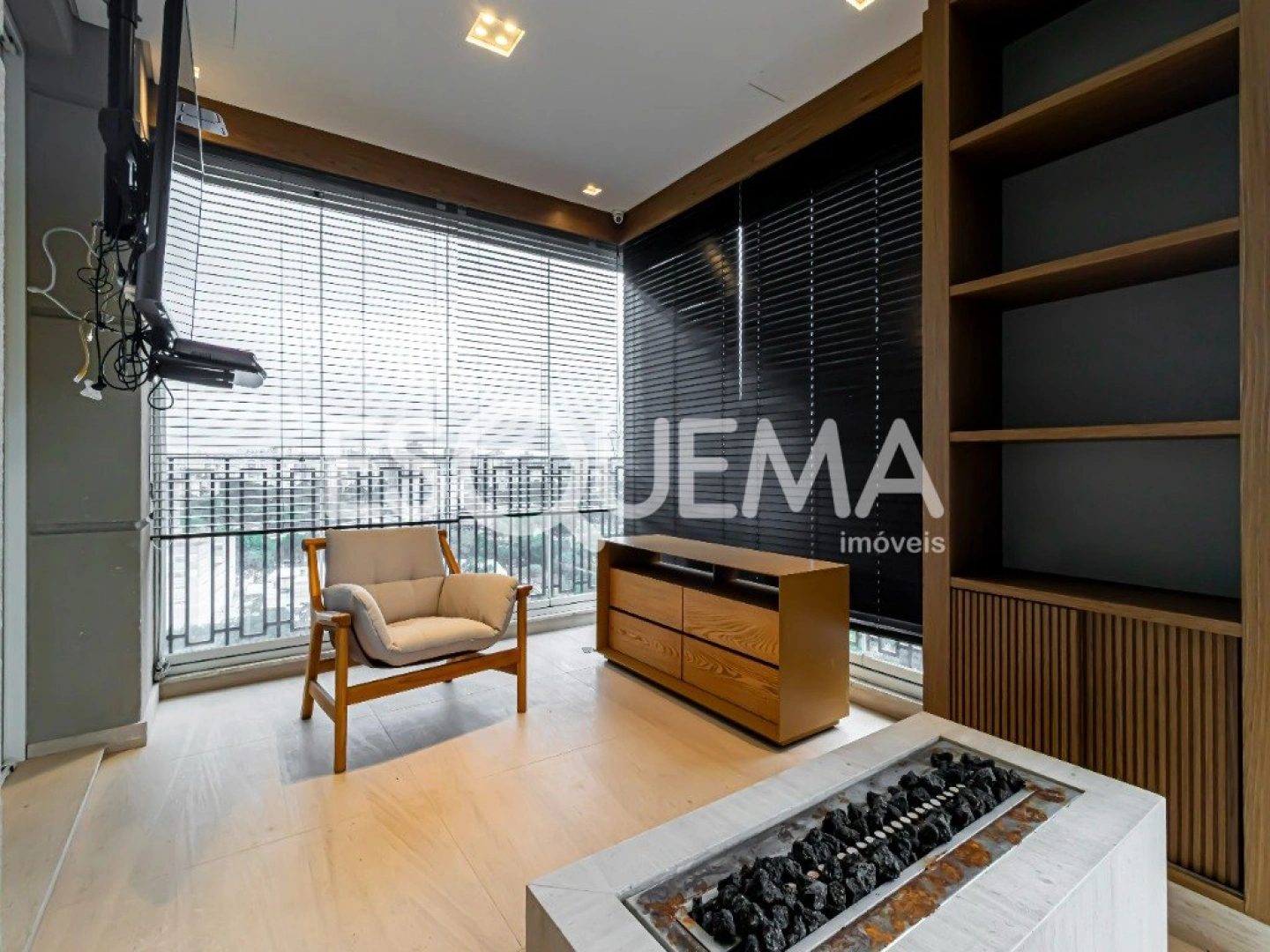 Apartamento com vista para o Parque Ibirapuera - Imagem 8