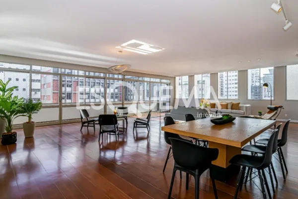 Apartamento Jardim Paulista