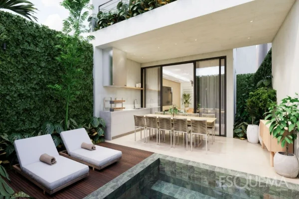 Casa nova na Vila Nova Conceição