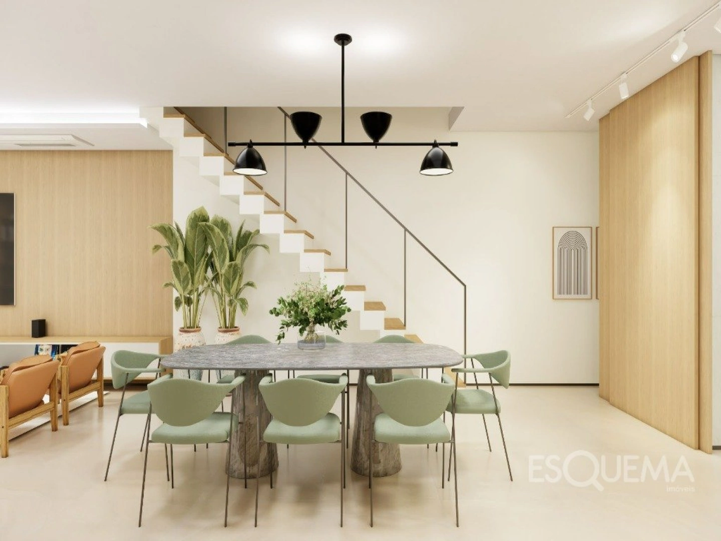 Casa nova na Vila Nova Conceição - Imagem 7