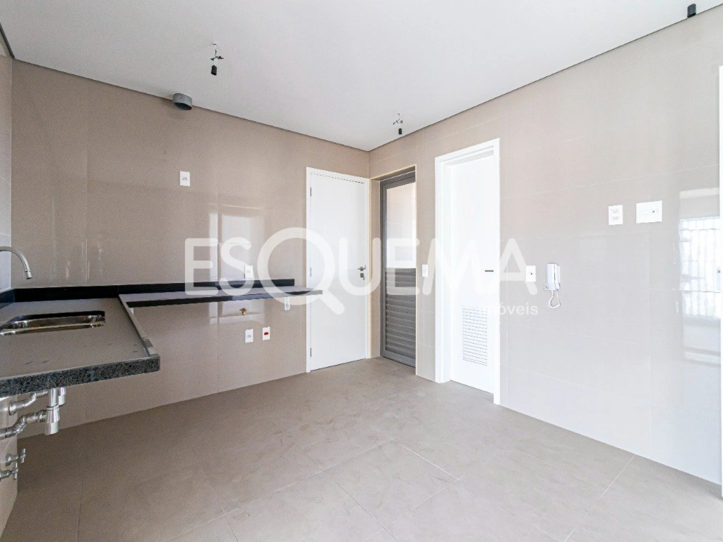 Apartamento amplo e moderno com varanda gourmet - Imagem 10