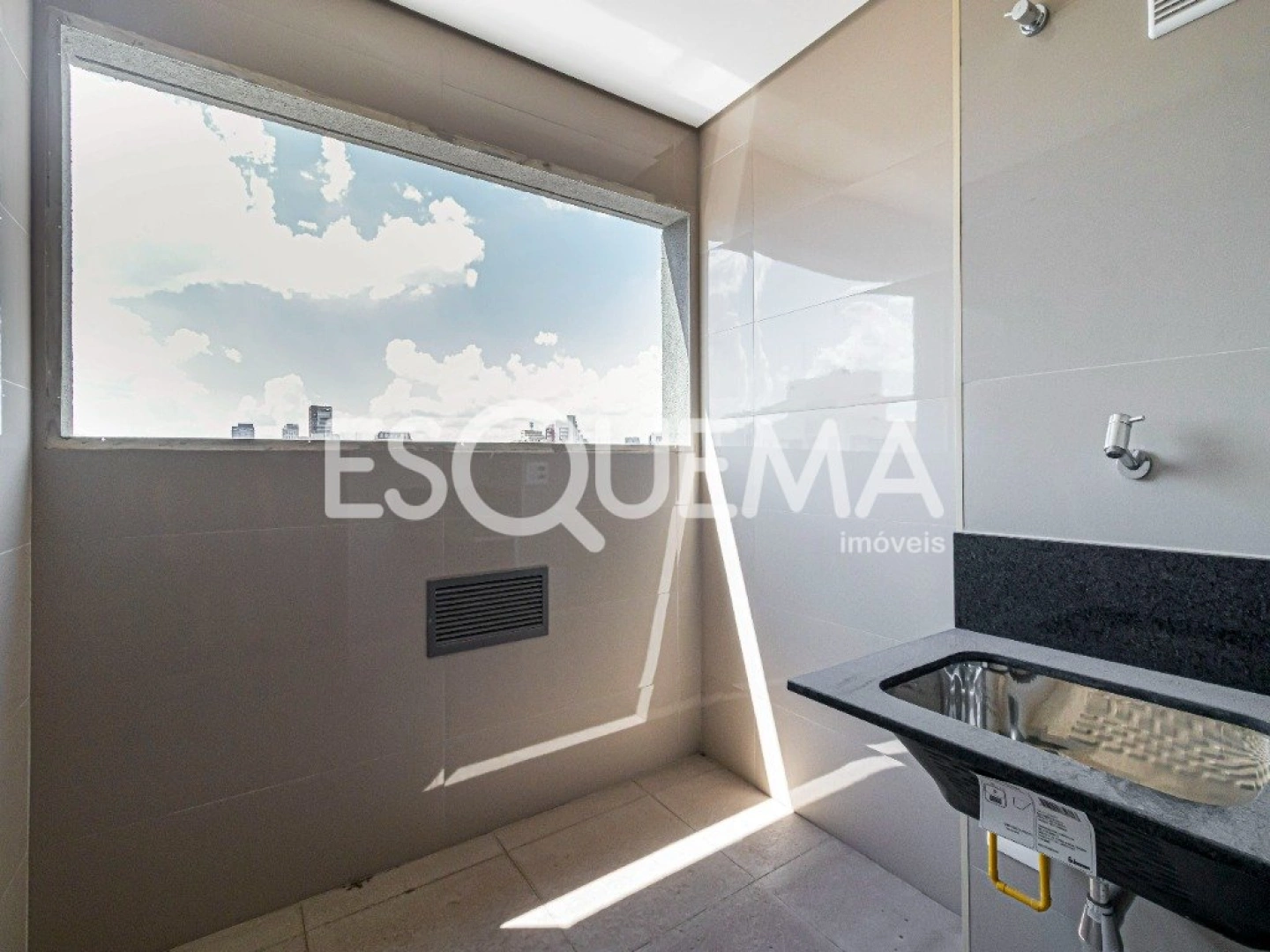 Apartamento amplo e moderno com varanda gourmet - Imagem 11