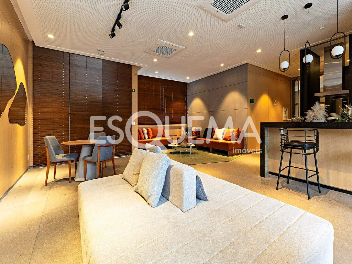 Apartamento amplo e moderno com varanda gourmet - Imagem 12
