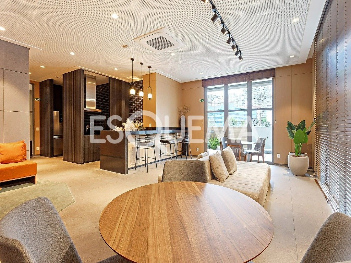 Apartamento amplo e moderno com varanda gourmet - Imagem 13