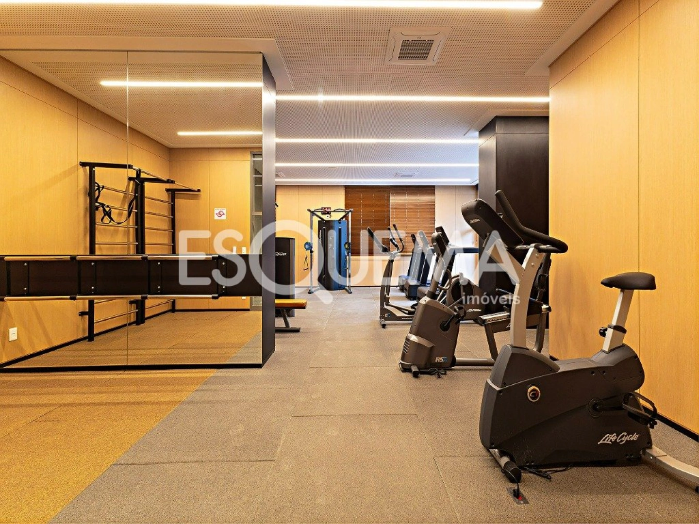 Apartamento amplo e moderno com varanda gourmet - Imagem 15