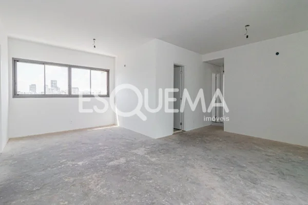 Apartamento amplo e moderno com varanda gourmet