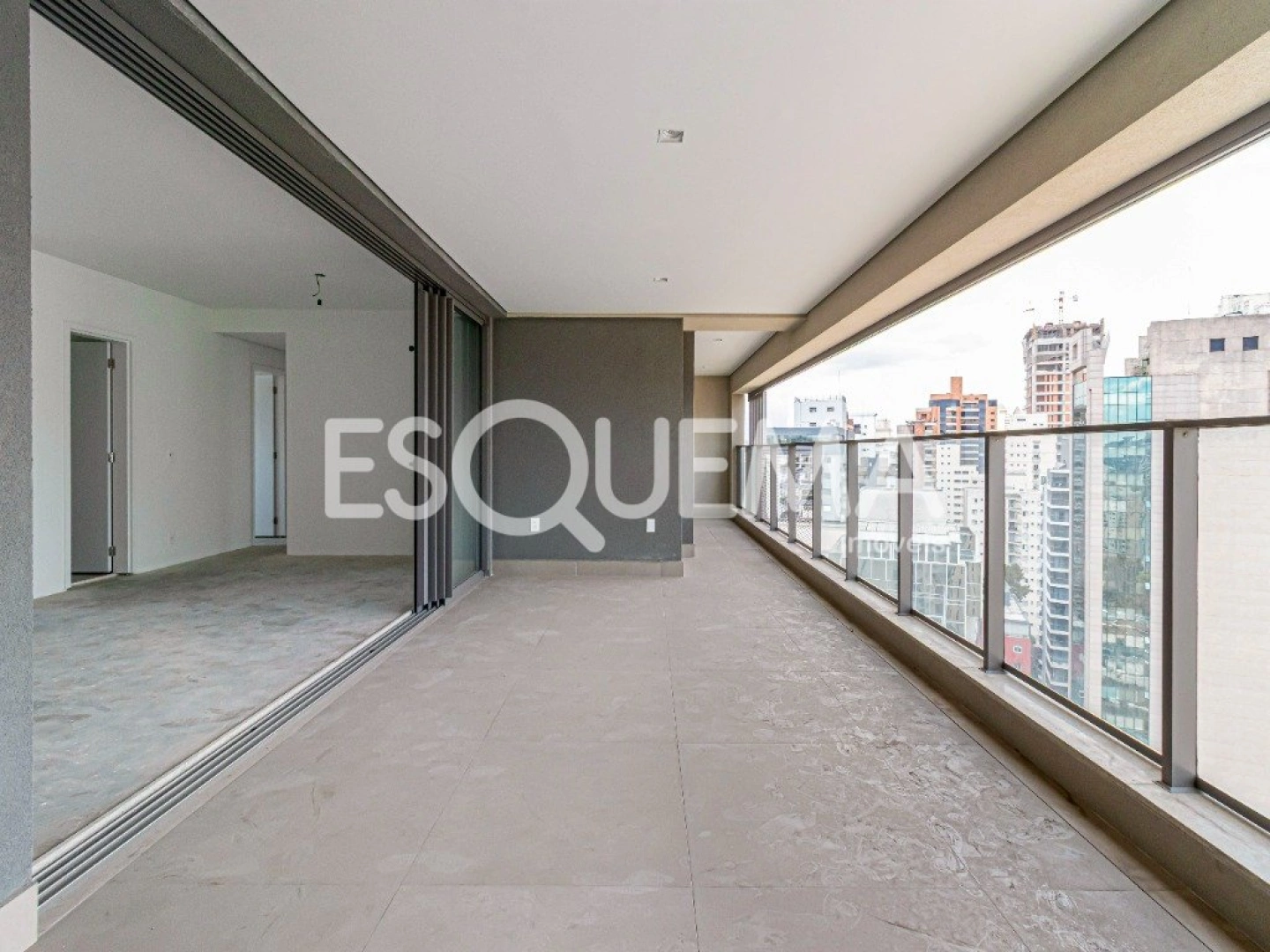 Apartamento amplo e moderno com varanda gourmet - Imagem 7