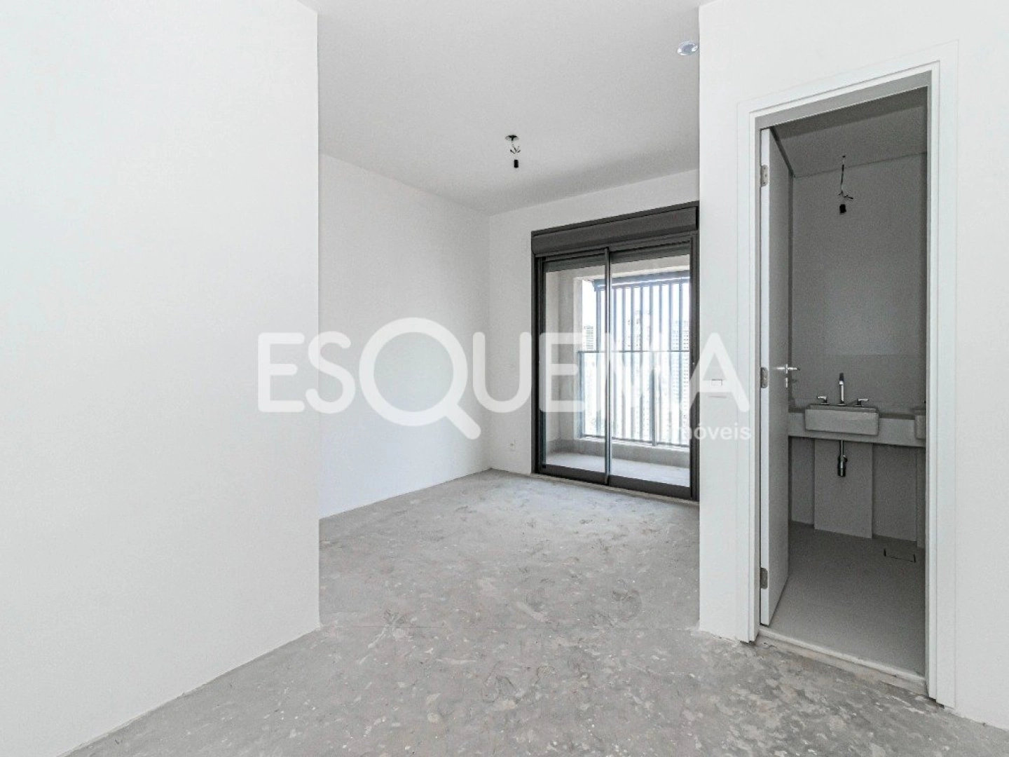 Apartamento amplo e moderno com varanda gourmet - Imagem 9