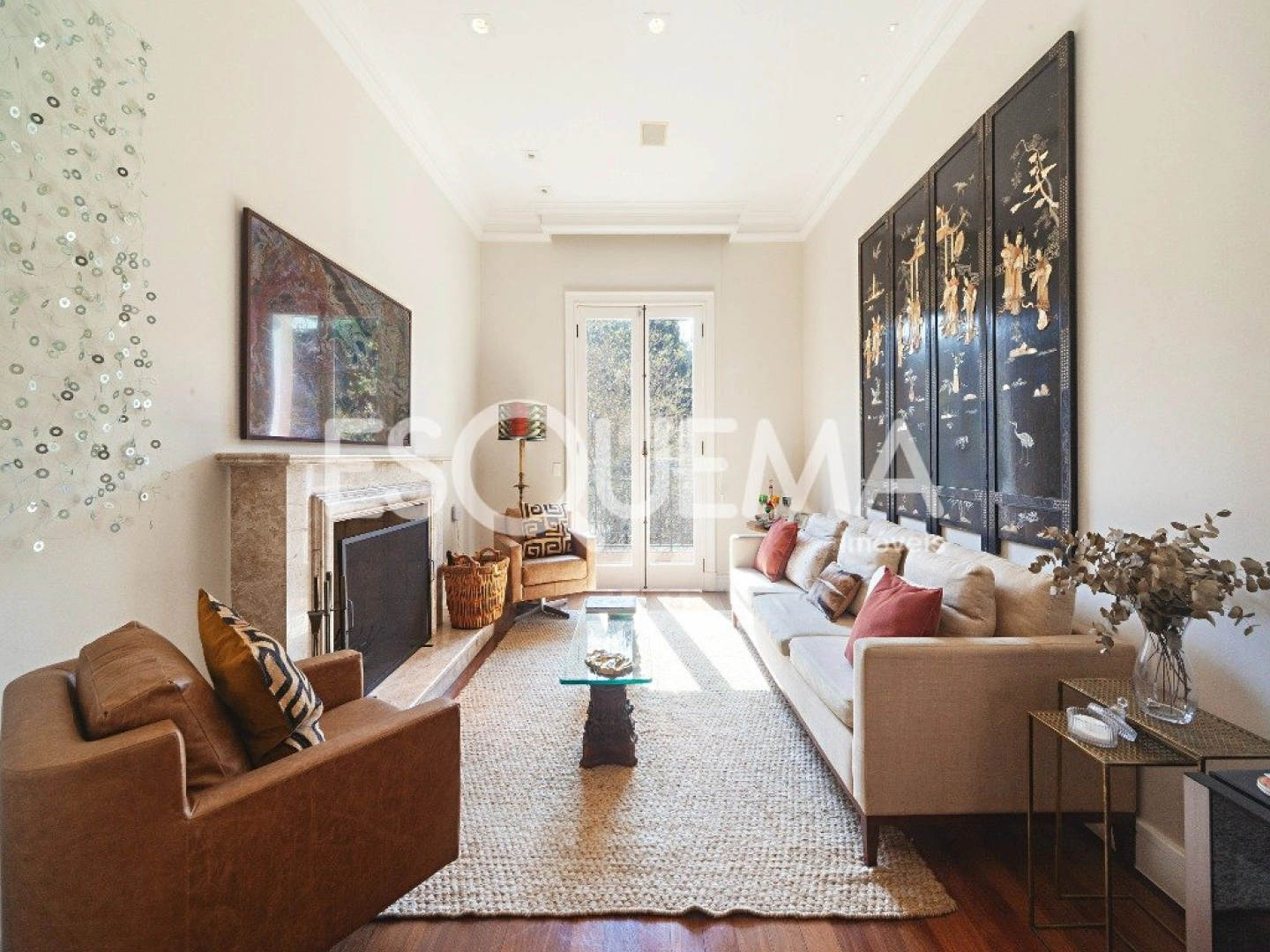 Casa com projeto assinado por Bi Crisóstomo - Imagem 12