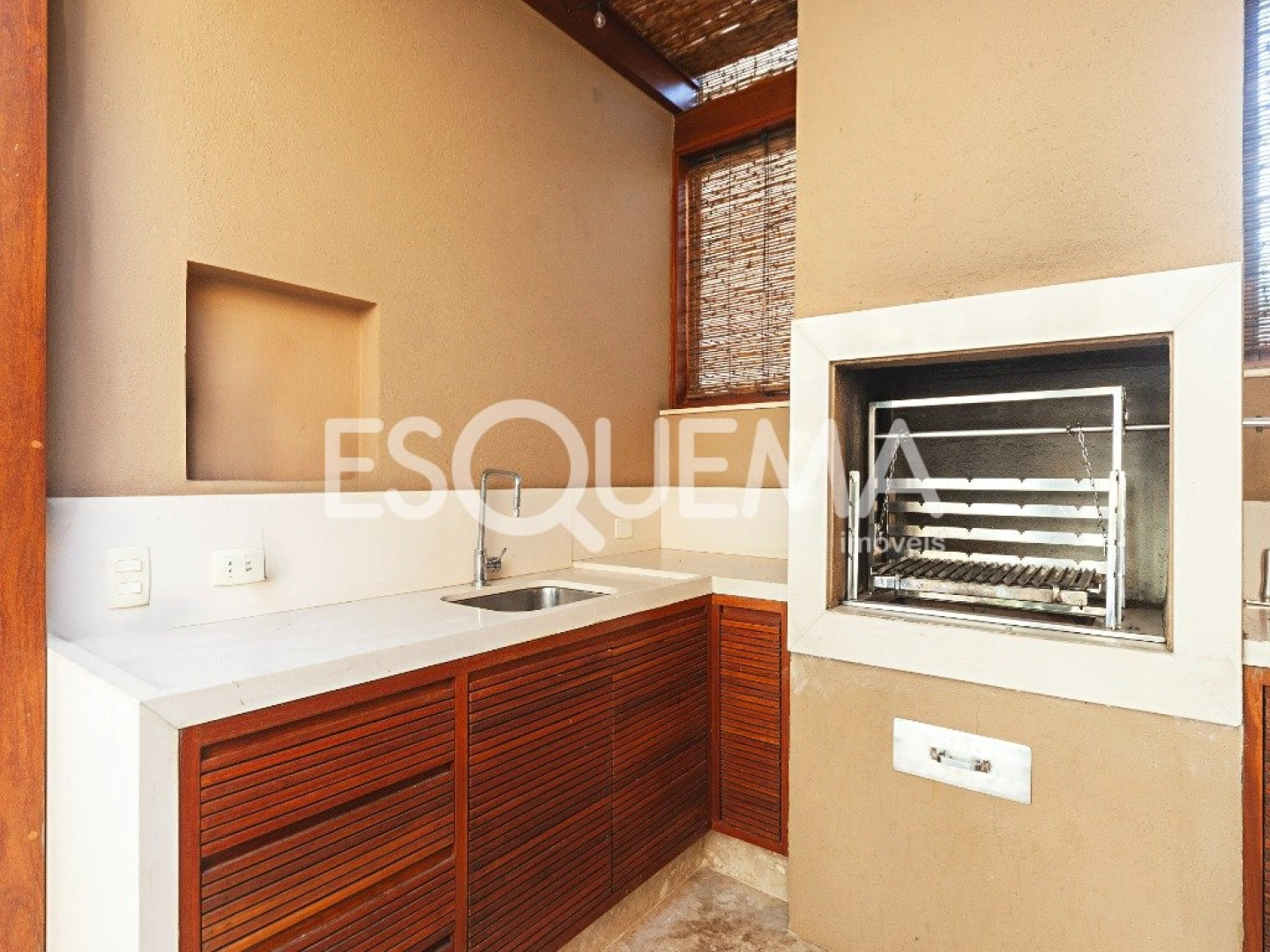 Casa com projeto assinado por Bi Crisóstomo - Imagem 13