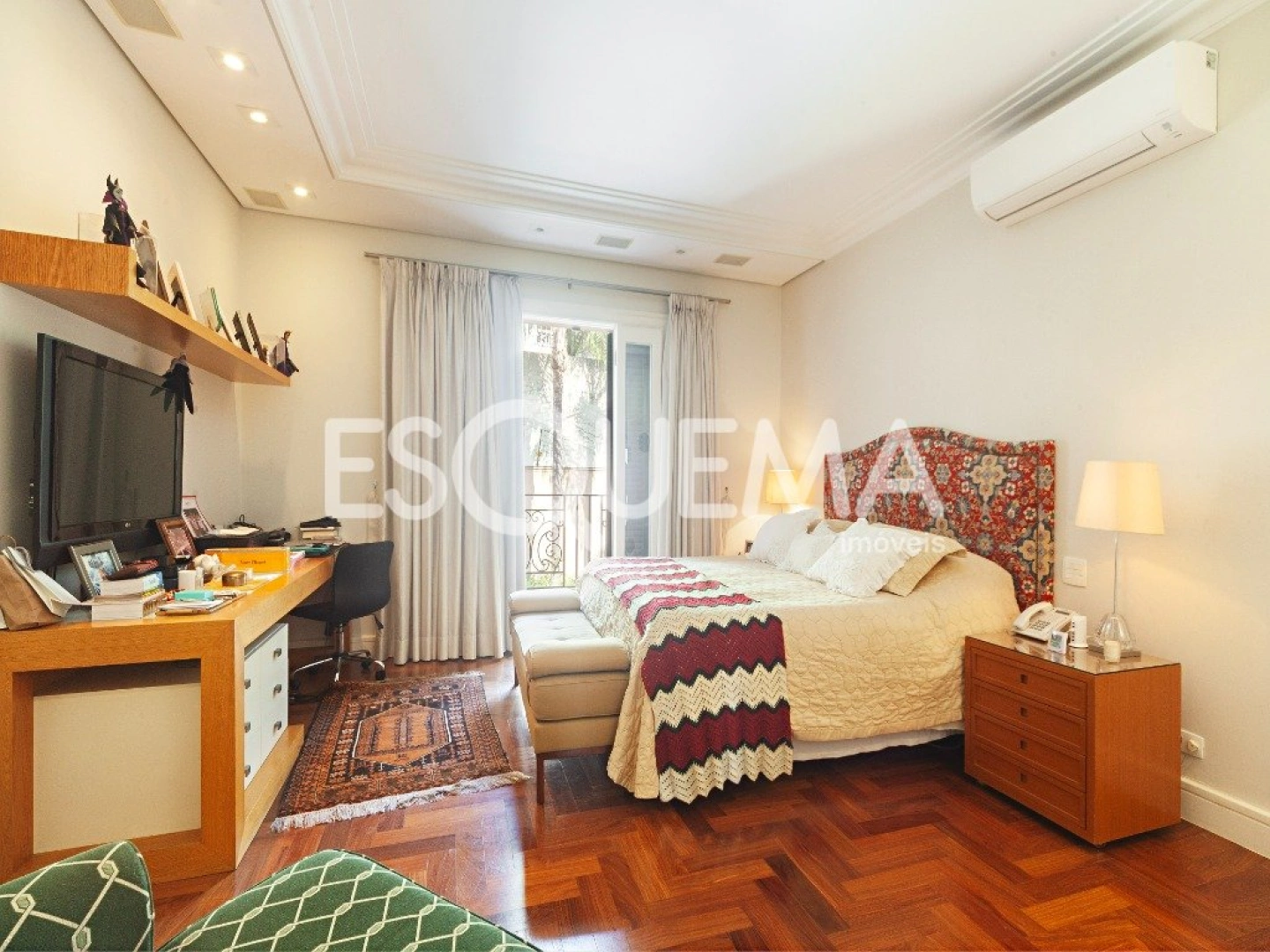 Casa com projeto assinado por Bi Crisóstomo - Imagem 8