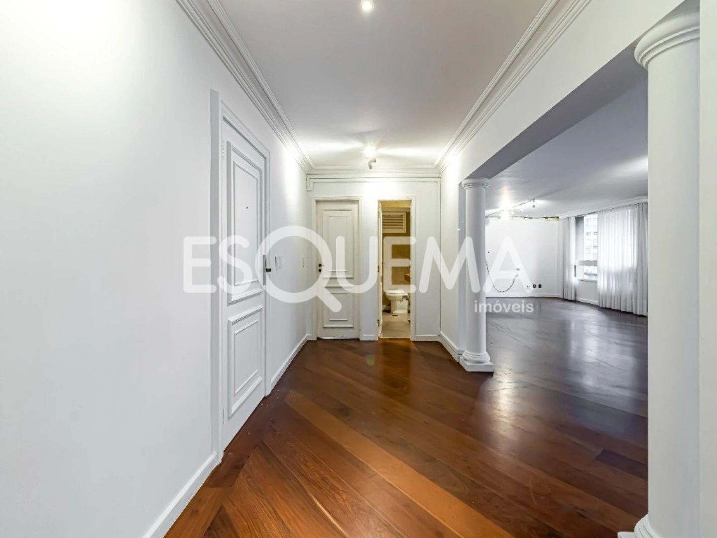 Apartamento em condomínio clube no Jardim Paulistano - Imagem 10