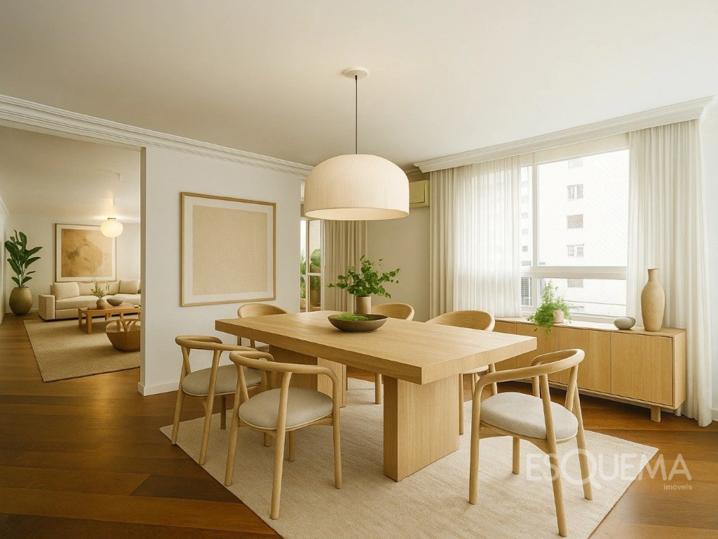 Apartamento em condomínio clube no Jardim Paulistano - Imagem 2