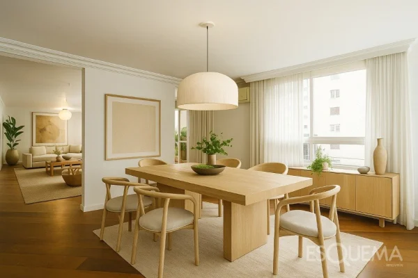 Apartamento em condomínio clube no Jardim Paulistano