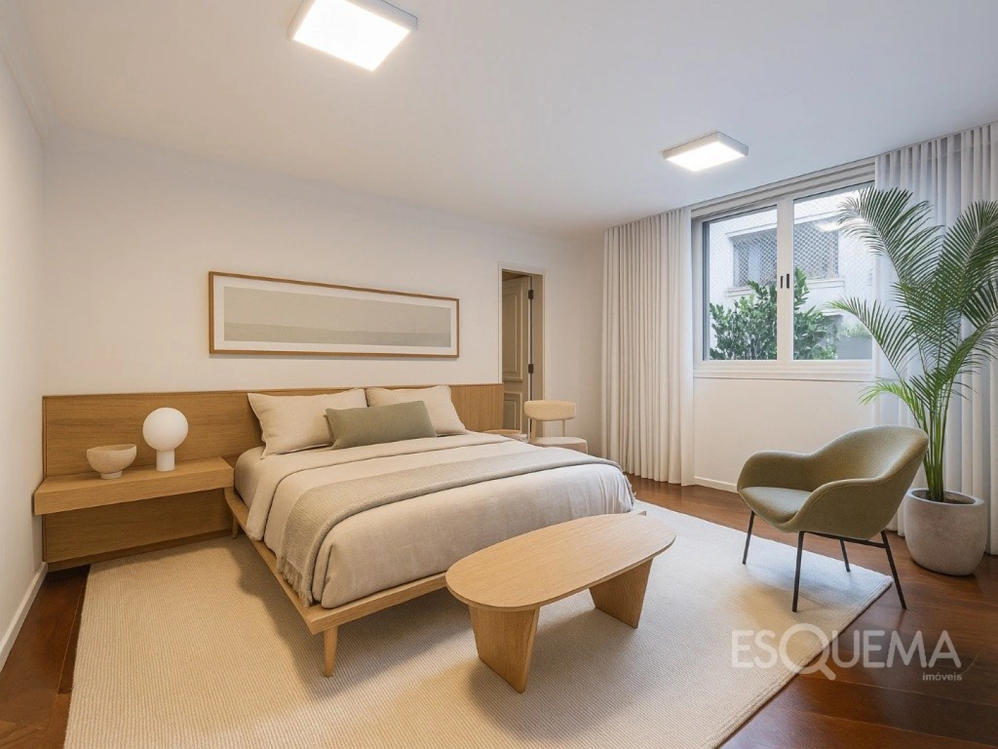 Apartamento em condomínio clube no Jardim Paulistano - Imagem 3