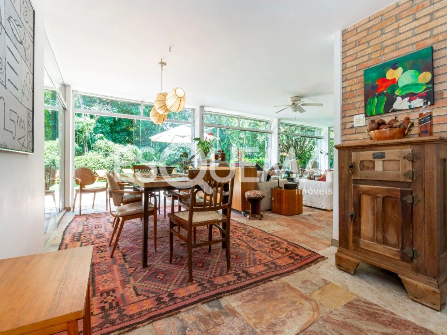 Casa em rua fechada no Jardim Guedala, com piscina e espaço gourmet - Imagem 11