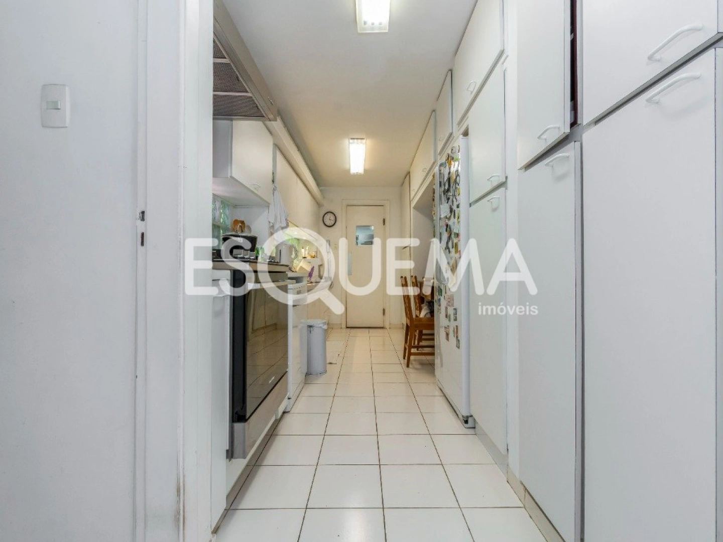 Casa em rua fechada no Jardim Guedala, com piscina e espaço gourmet - Imagem 12