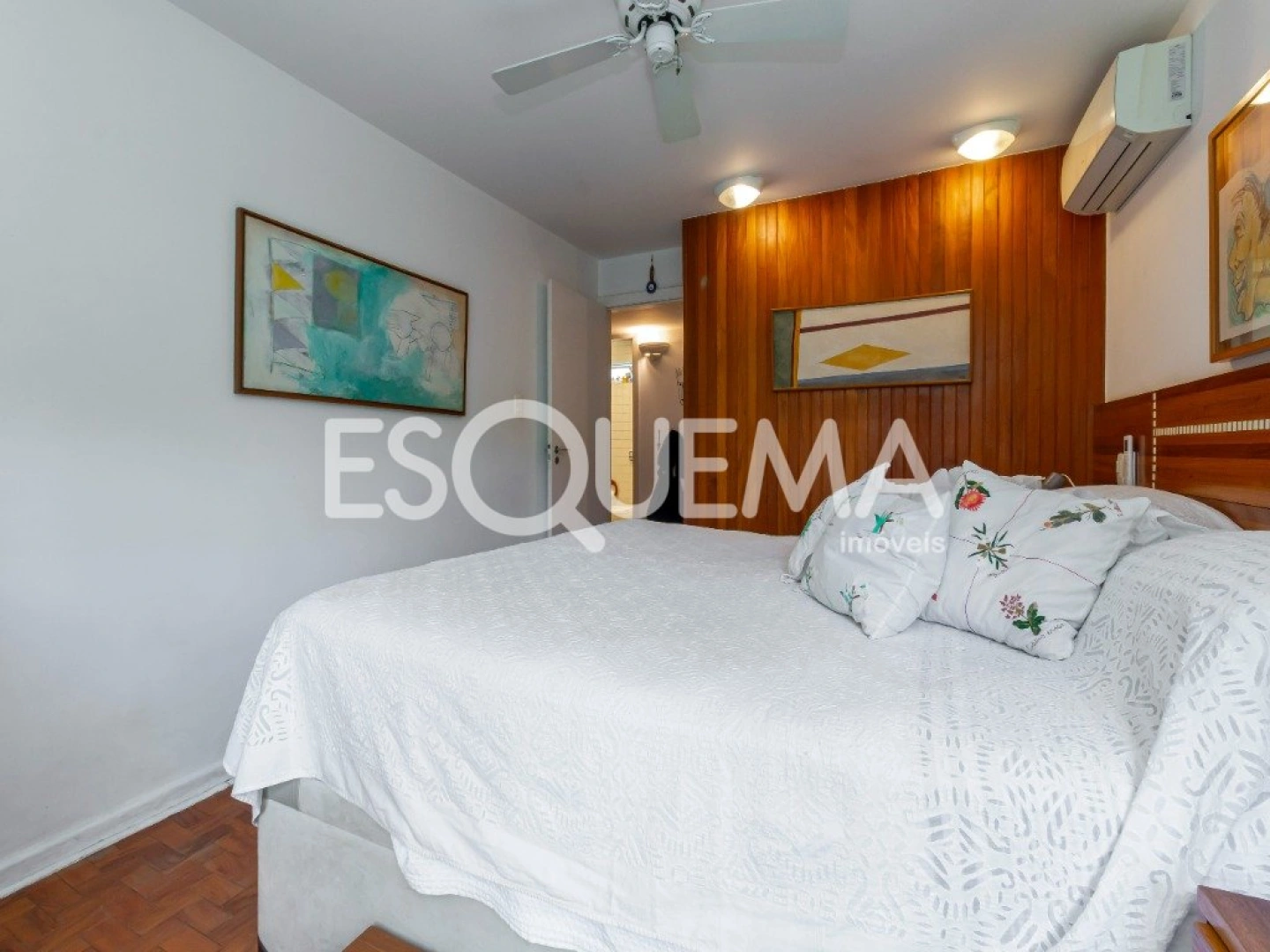 Casa em rua fechada no Jardim Guedala, com piscina e espaço gourmet - Imagem 13