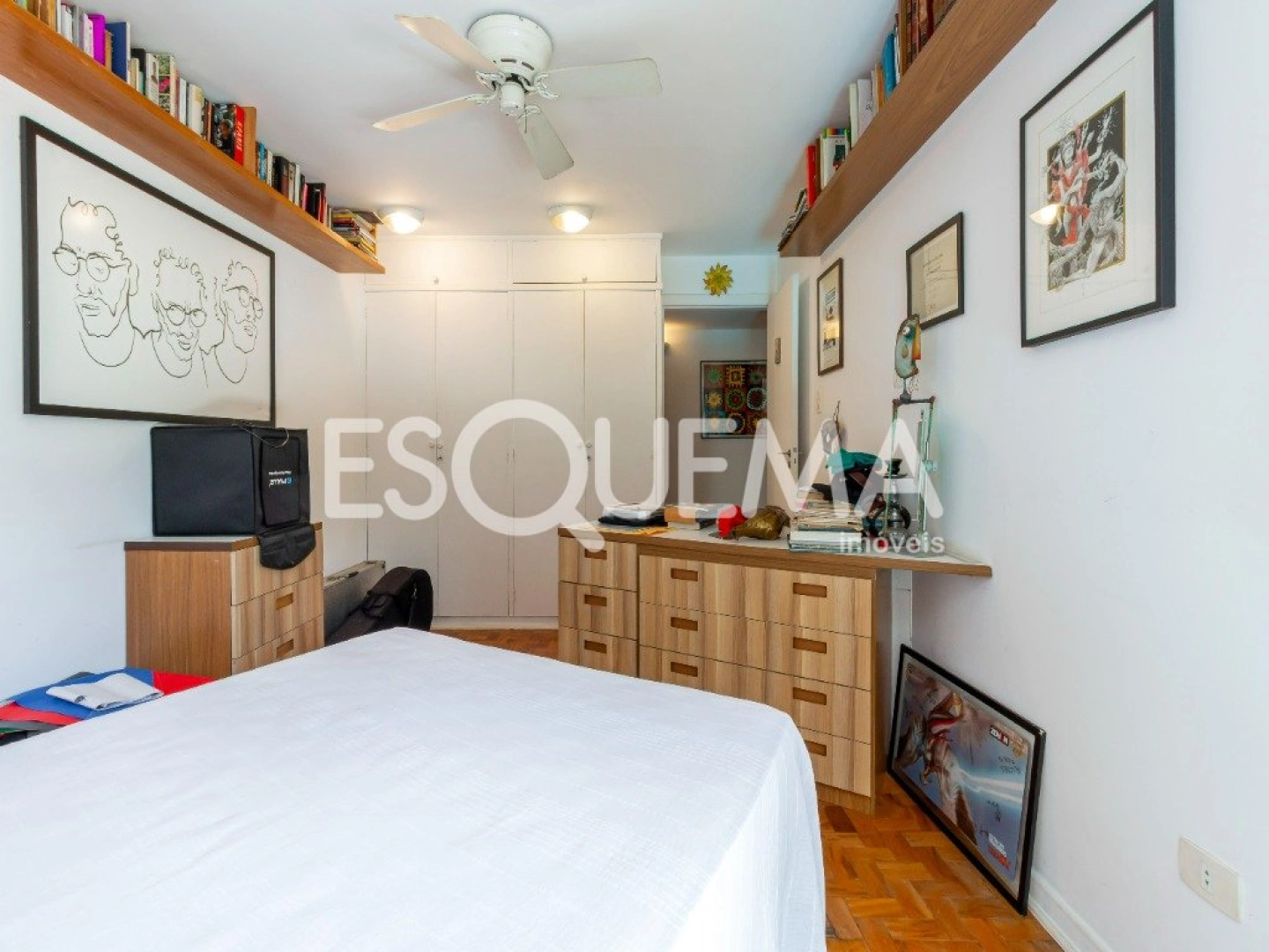 Casa em rua fechada no Jardim Guedala, com piscina e espaço gourmet - Imagem 15