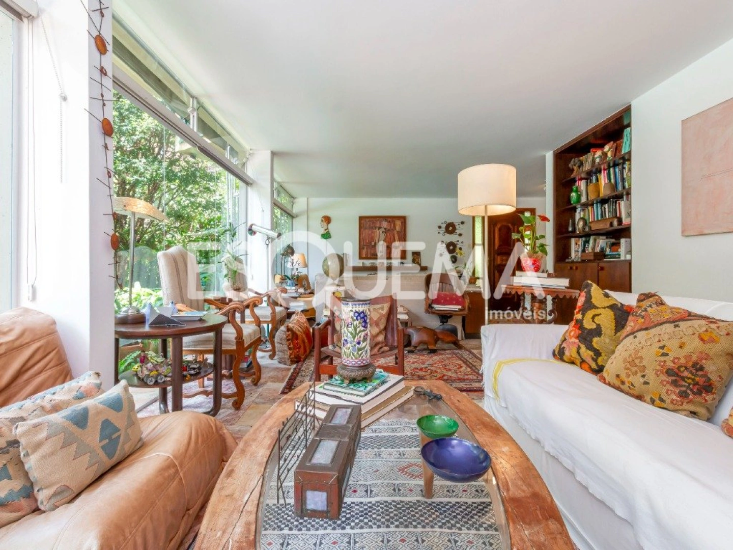 Casa em rua fechada no Jardim Guedala, com piscina e espaço gourmet - Imagem 8