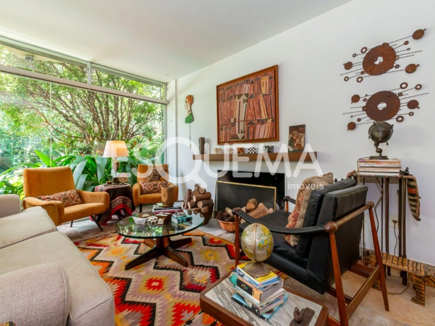 Casa em rua fechada no Jardim Guedala, com piscina e espaço gourmet - Imagem 9