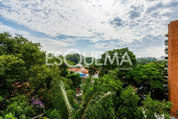 Apartamento sofisticado em localização cobiçada