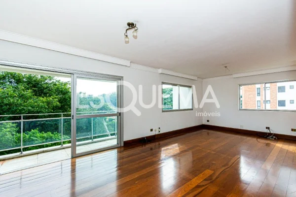 Apartamento sofisticado em localização cobiçada