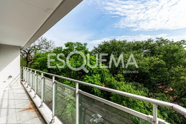 Apartamento sofisticado em localização cobiçada