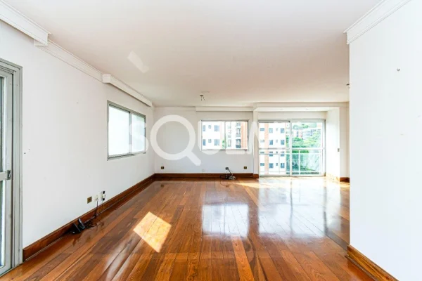 Apartamento sofisticado em localização cobiçada