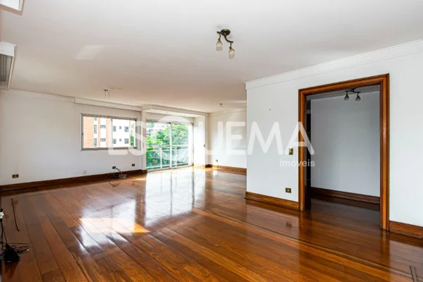 Apartamento sofisticado em localização cobiçada