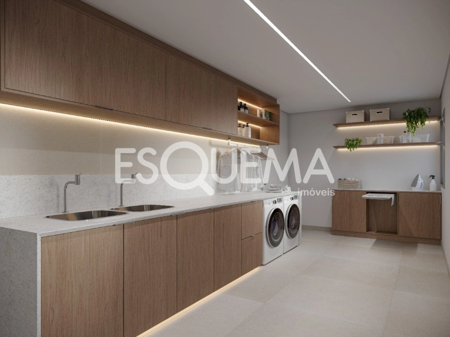 Casa em condomínio fechado no Brooklin - Imagem 10