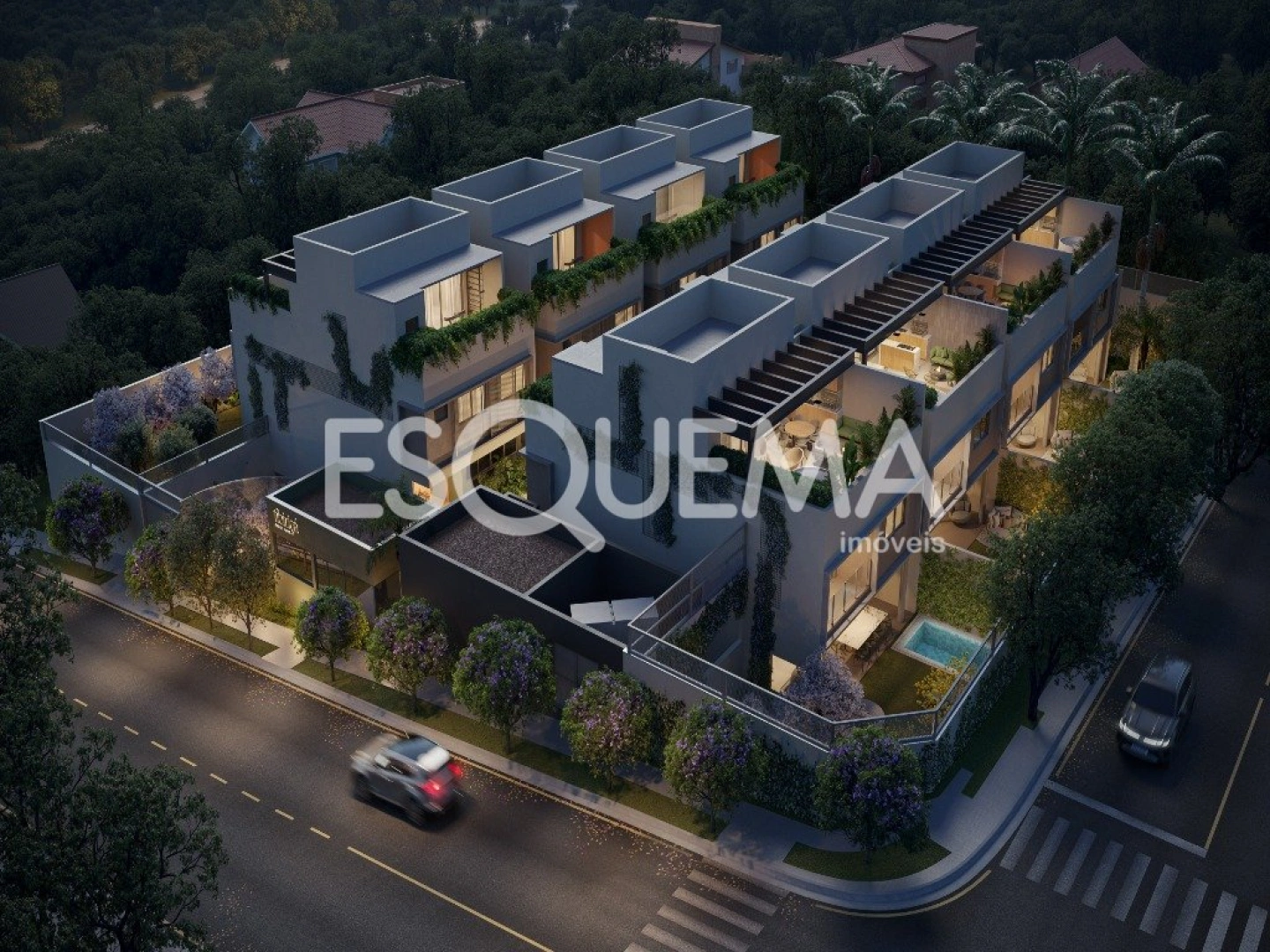 Casa em condomínio fechado no Brooklin - Imagem 15