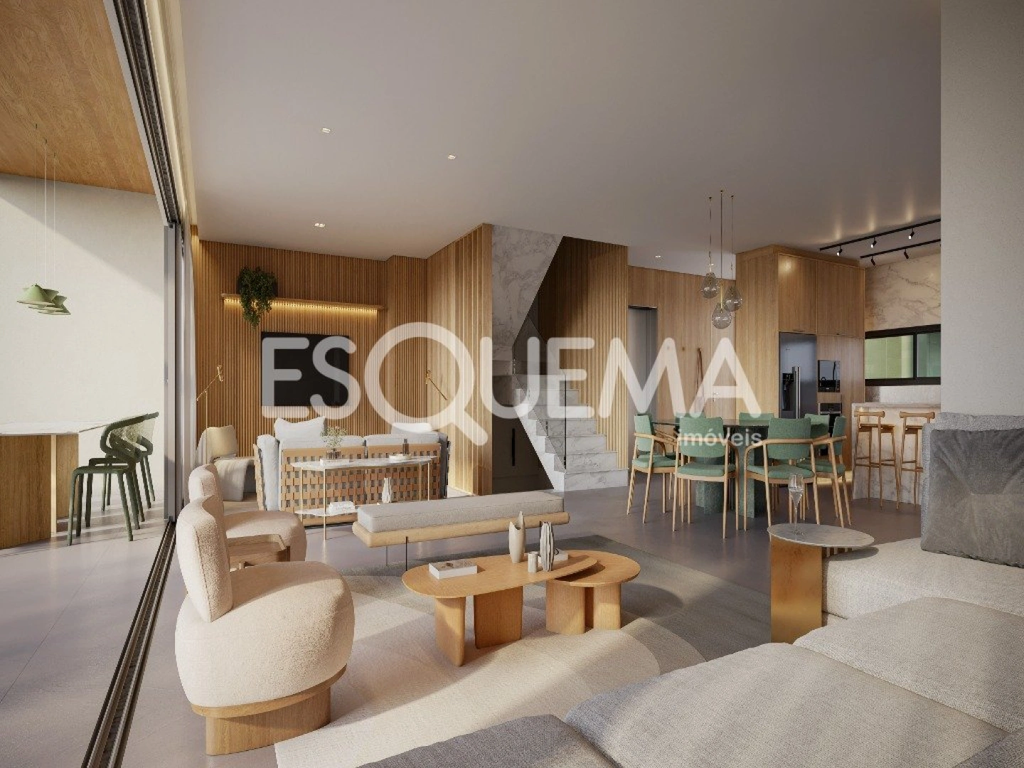 Casa em condomínio fechado no Brooklin - Imagem 2