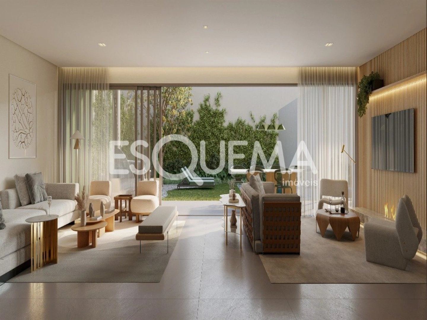 Casa em condomínio fechado no Brooklin - Imagem 3