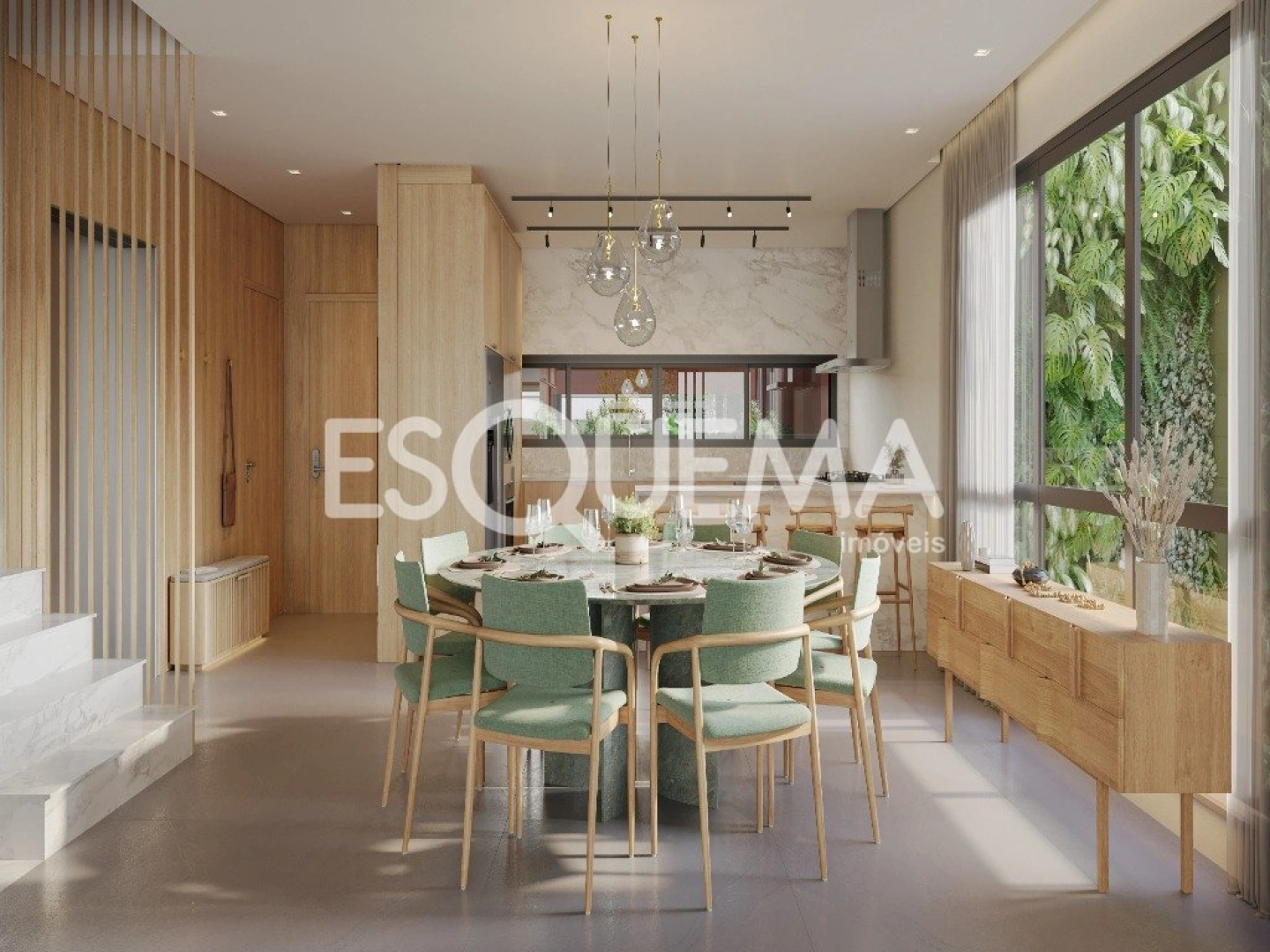 Casa em condomínio fechado no Brooklin - Imagem 4