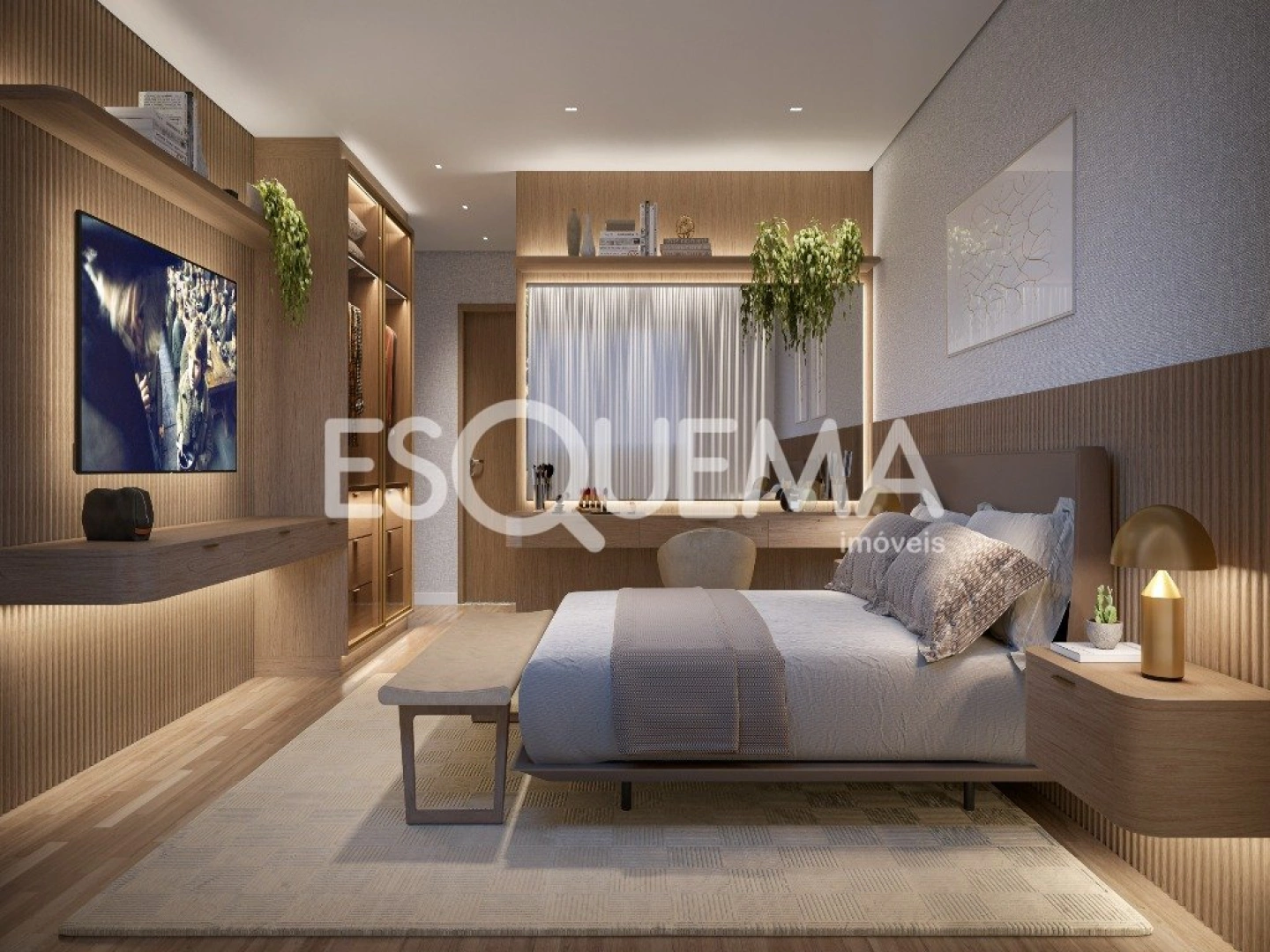 Casa em condomínio fechado no Brooklin - Imagem 5